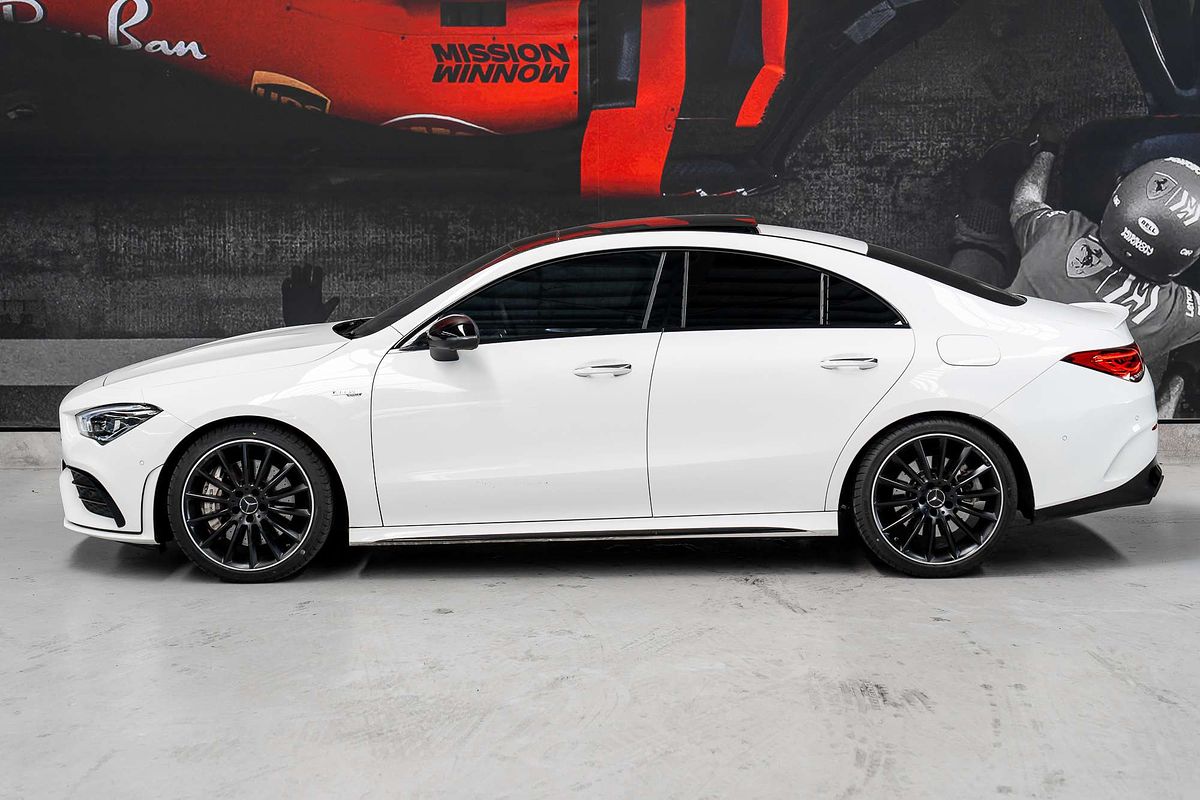 2020 Mercedes-Benz CLA-Class CLA35 AMG C118