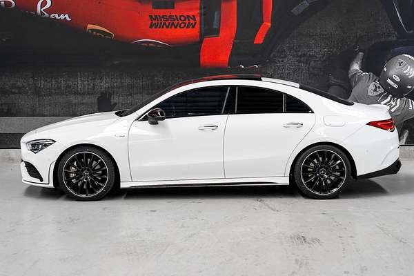2020 Mercedes-Benz CLA-Class CLA35 AMG C118