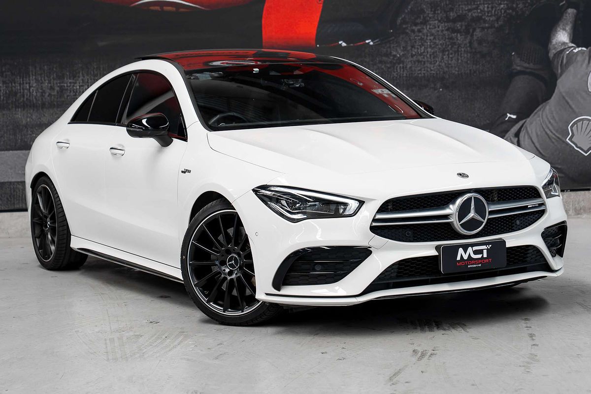 2020 Mercedes-Benz CLA-Class CLA35 AMG C118
