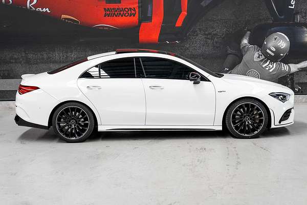 2020 Mercedes-Benz CLA-Class CLA35 AMG C118