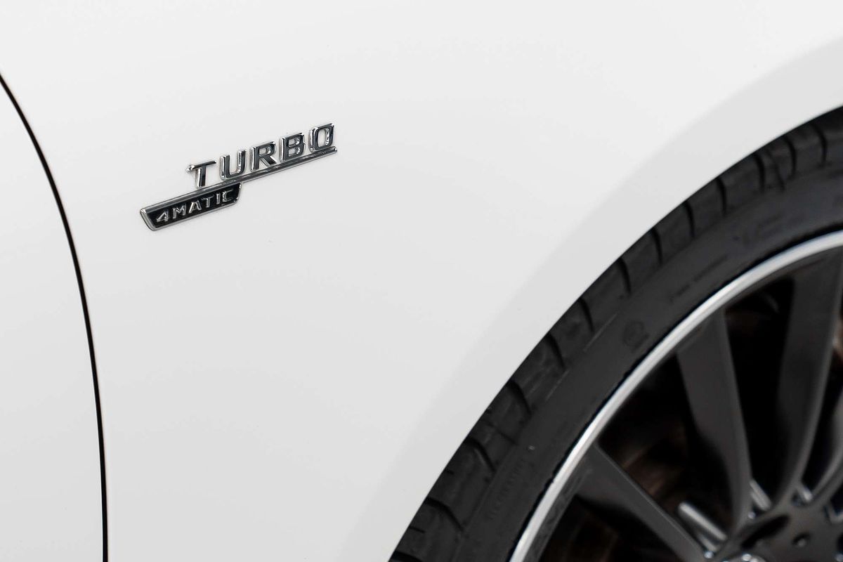 2020 Mercedes-Benz CLA-Class CLA35 AMG C118