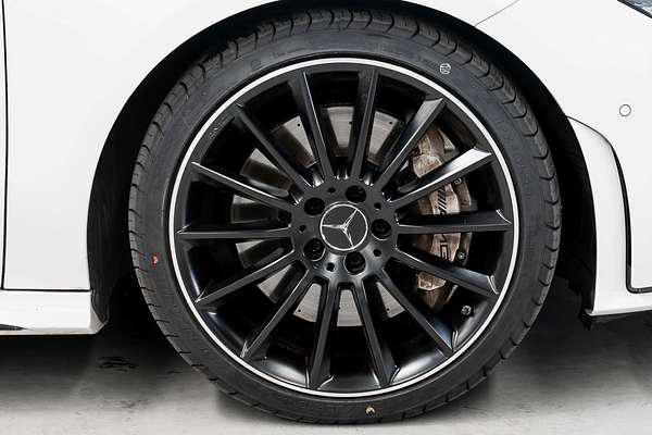 2020 Mercedes-Benz CLA-Class CLA35 AMG C118