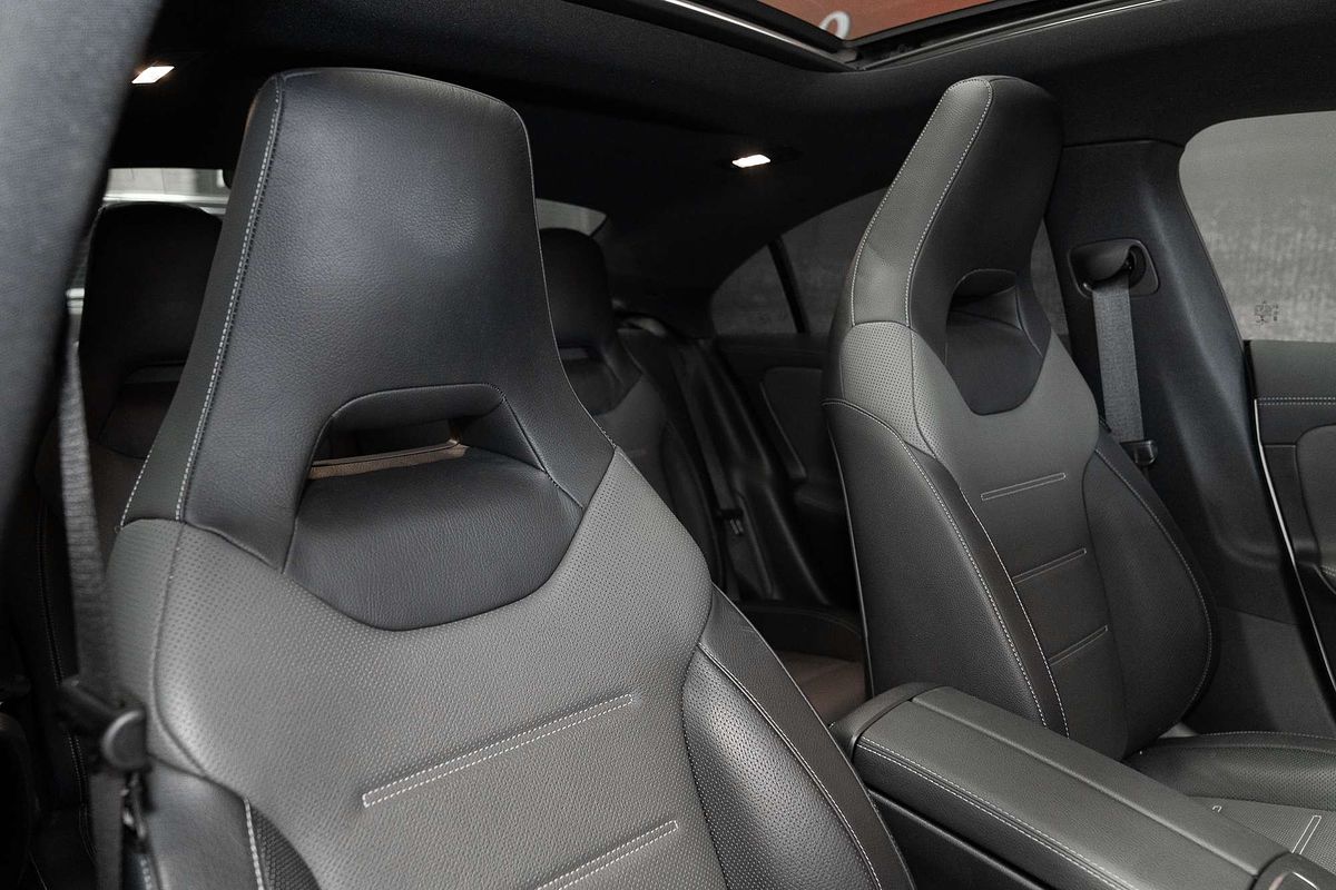 2020 Mercedes-Benz CLA-Class CLA35 AMG C118