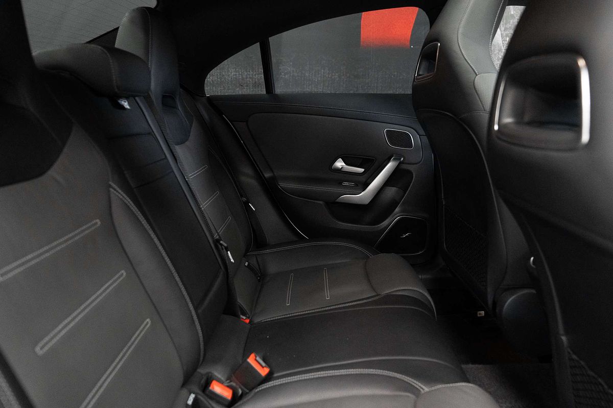 2020 Mercedes-Benz CLA-Class CLA35 AMG C118