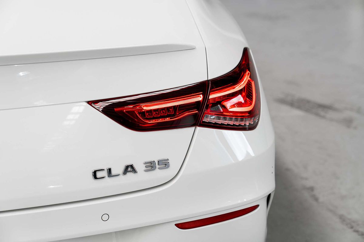 2020 Mercedes-Benz CLA-Class CLA35 AMG C118