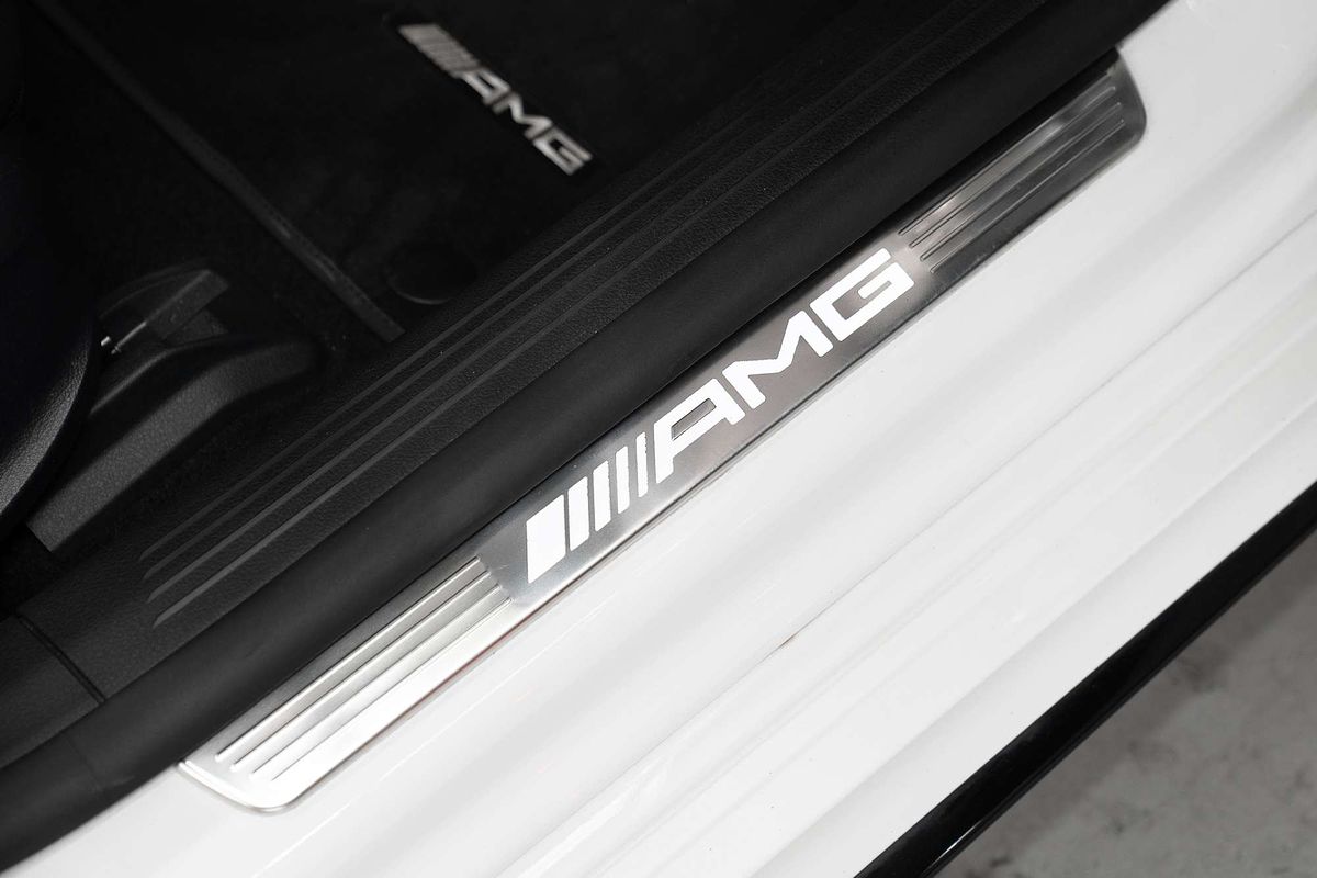 2020 Mercedes-Benz CLA-Class CLA35 AMG C118