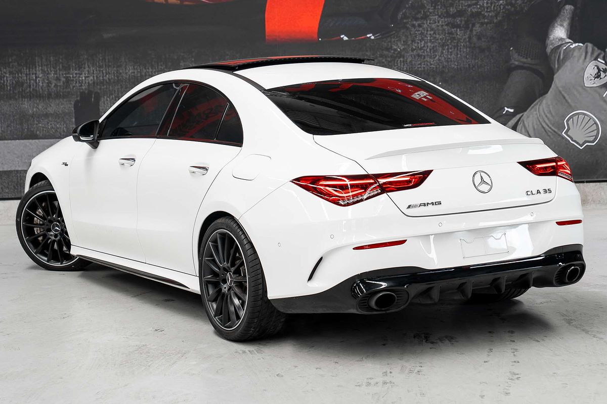 2020 Mercedes-Benz CLA-Class CLA35 AMG C118