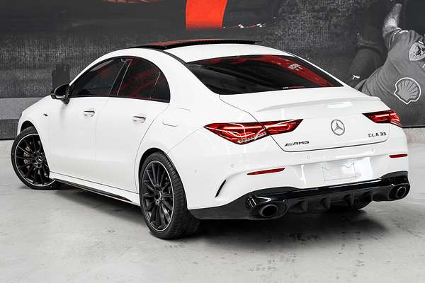 2020 Mercedes-Benz CLA-Class CLA35 AMG C118