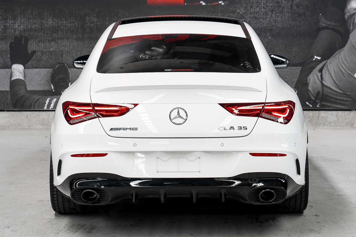 2020 Mercedes-Benz CLA-Class CLA35 AMG C118
