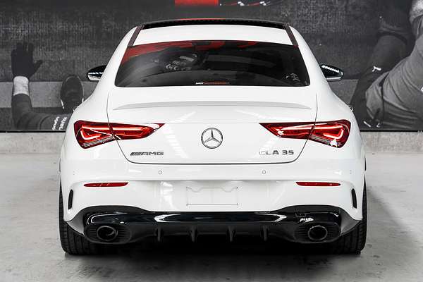 2020 Mercedes-Benz CLA-Class CLA35 AMG C118