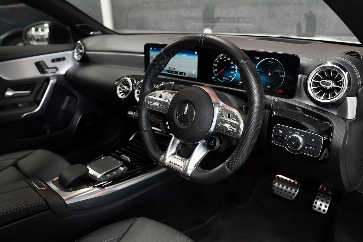 2020 Mercedes-Benz CLA-Class CLA35 AMG C118