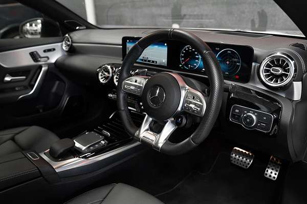 2020 Mercedes-Benz CLA-Class CLA35 AMG C118