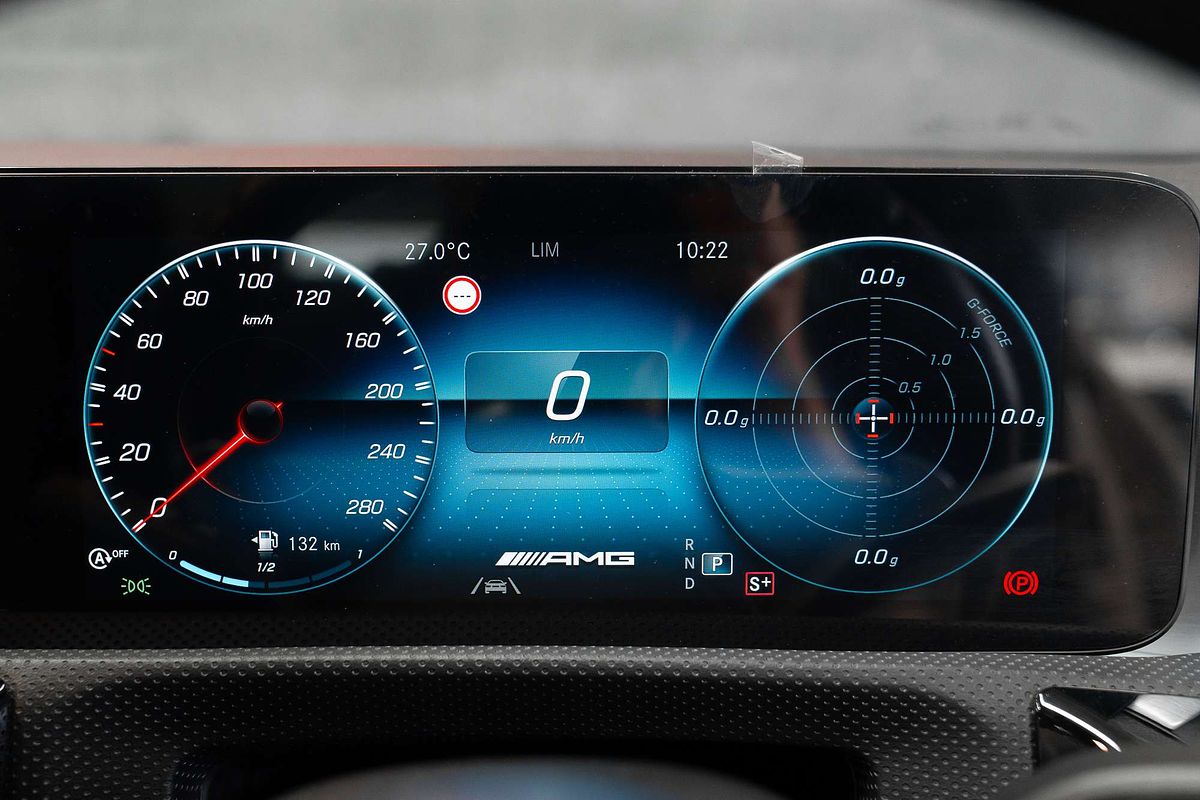 2020 Mercedes-Benz CLA-Class CLA35 AMG C118
