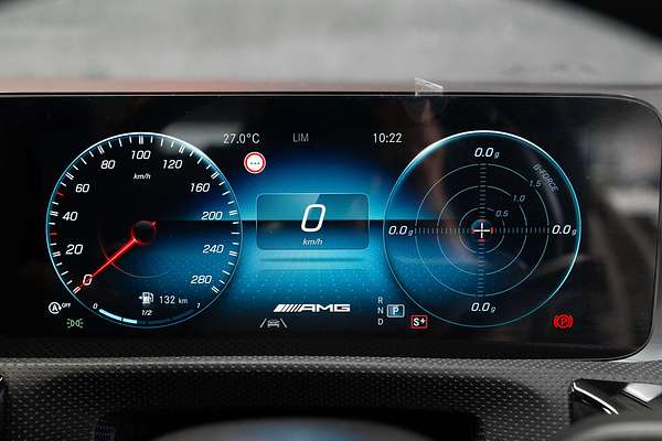 2020 Mercedes-Benz CLA-Class CLA35 AMG C118
