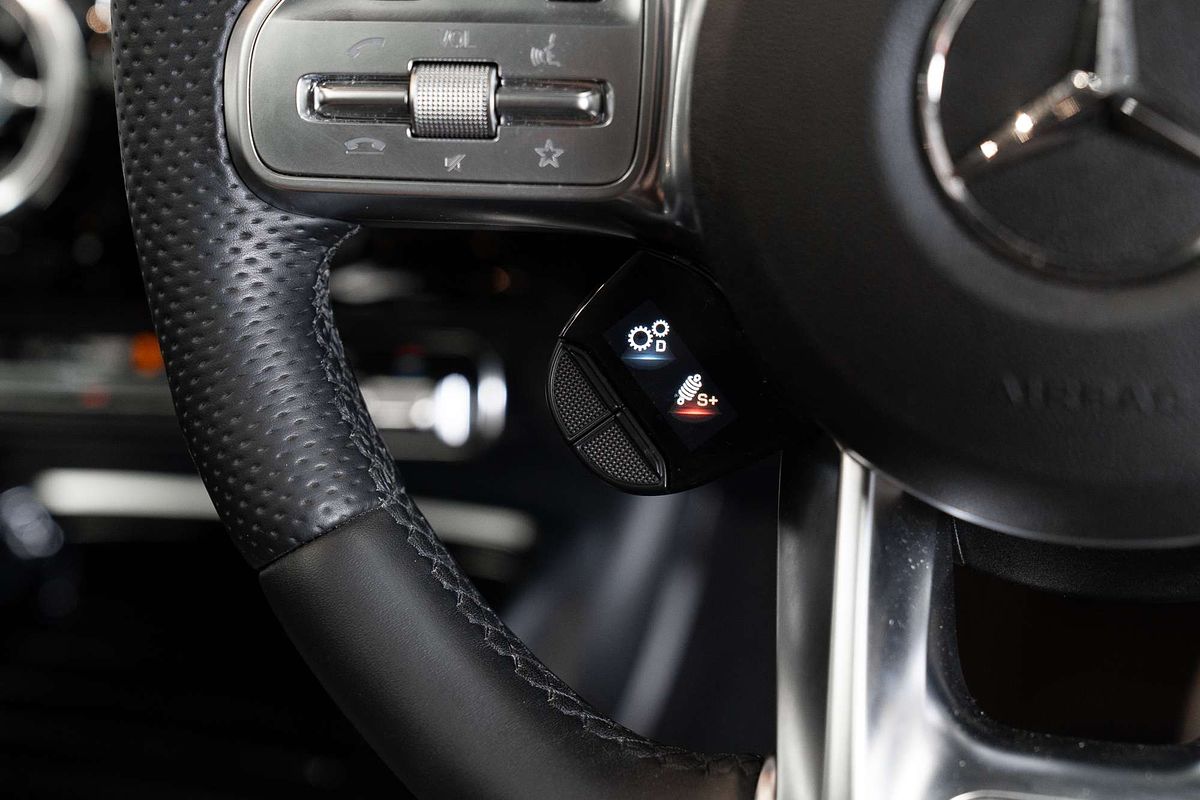 2020 Mercedes-Benz CLA-Class CLA35 AMG C118