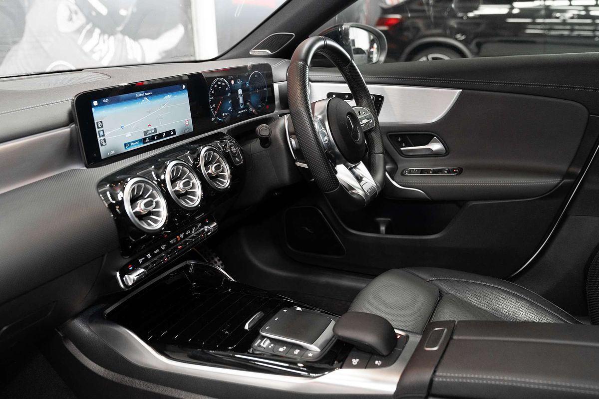 2020 Mercedes-Benz CLA-Class CLA35 AMG C118