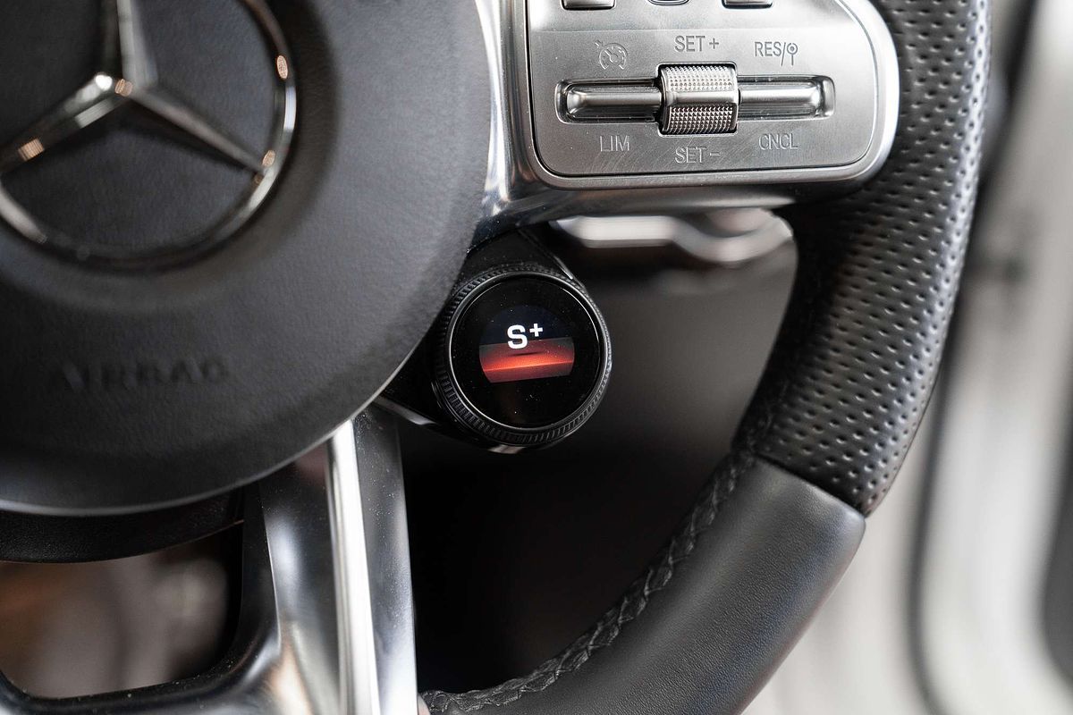 2020 Mercedes-Benz CLA-Class CLA35 AMG C118
