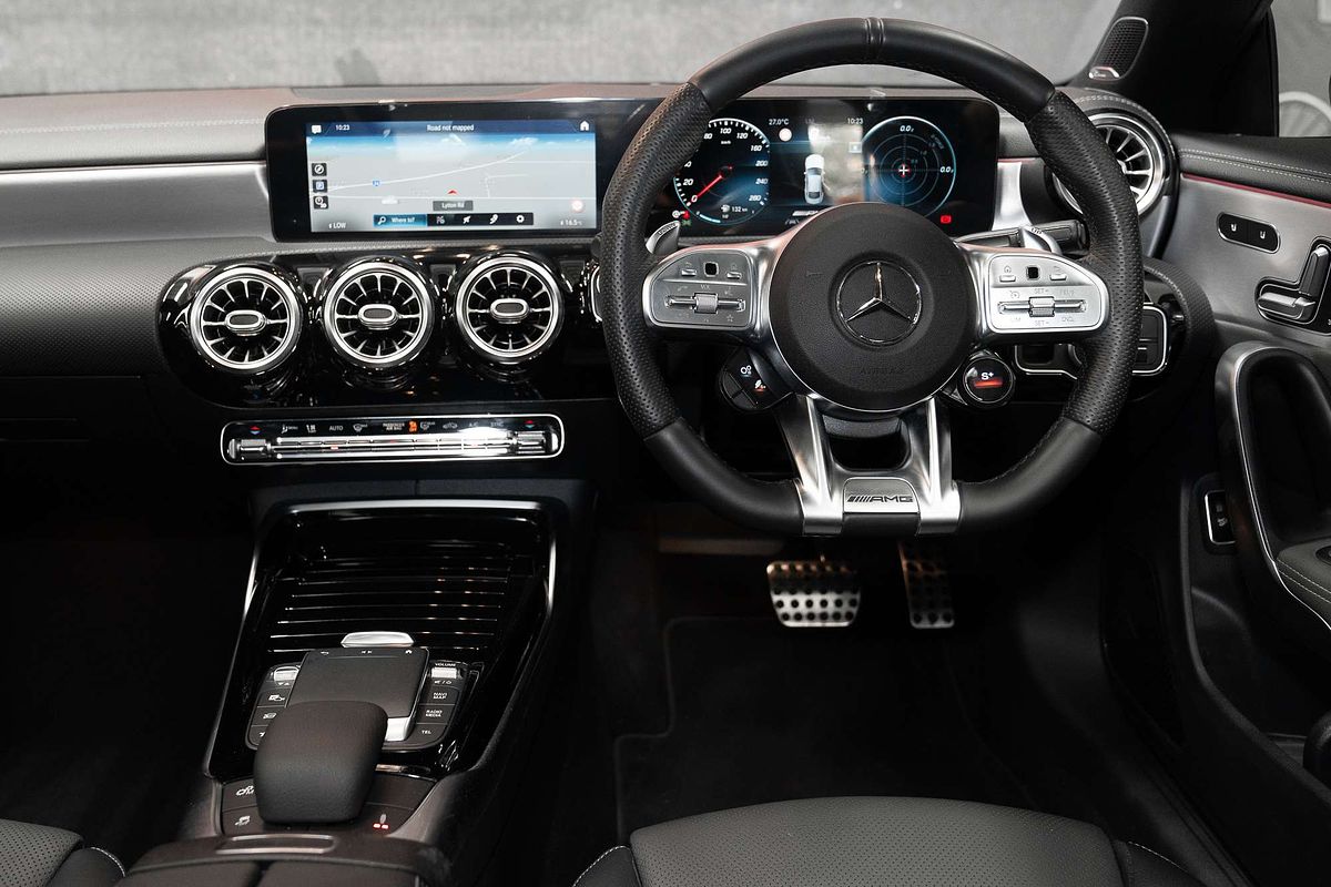 2020 Mercedes-Benz CLA-Class CLA35 AMG C118