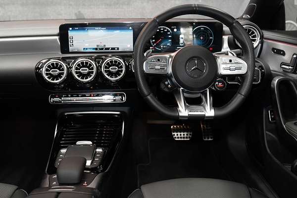 2020 Mercedes-Benz CLA-Class CLA35 AMG C118