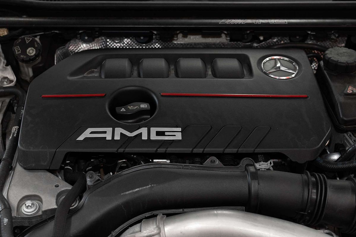 2020 Mercedes-Benz CLA-Class CLA35 AMG C118