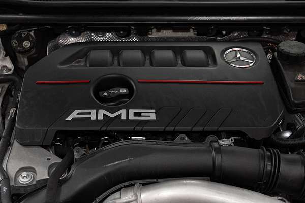 2020 Mercedes-Benz CLA-Class CLA35 AMG C118