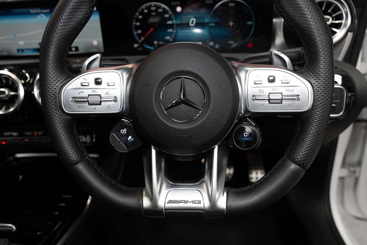 2020 Mercedes-Benz CLA-Class CLA35 AMG C118