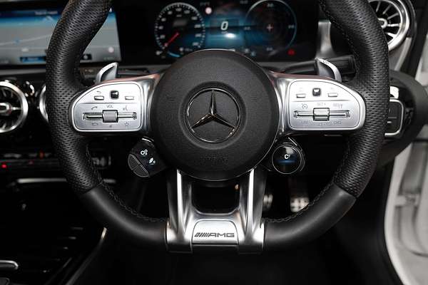 2020 Mercedes-Benz CLA-Class CLA35 AMG C118