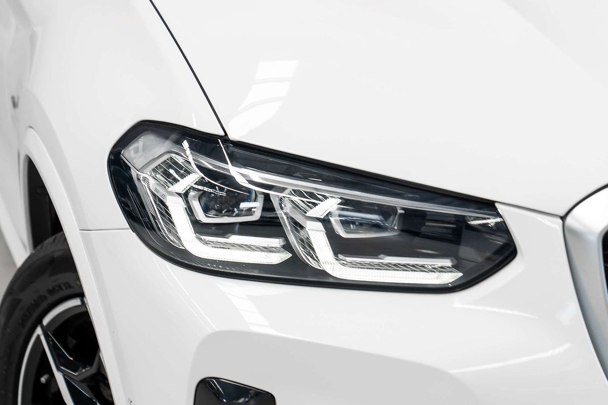 2021 BMW X4 xDrive20i M Sport G02 LCI