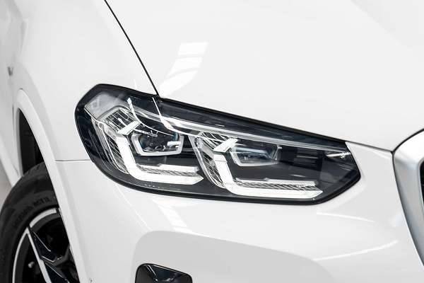 2021 BMW X4 xDrive20i M Sport G02 LCI