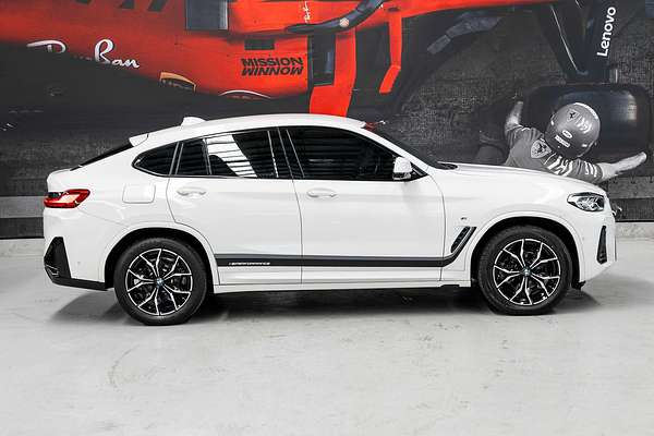 2021 BMW X4 xDrive20i M Sport G02 LCI