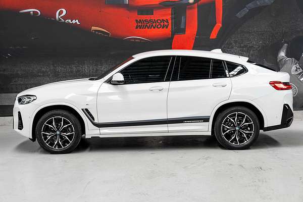 2021 BMW X4 xDrive20i M Sport G02 LCI