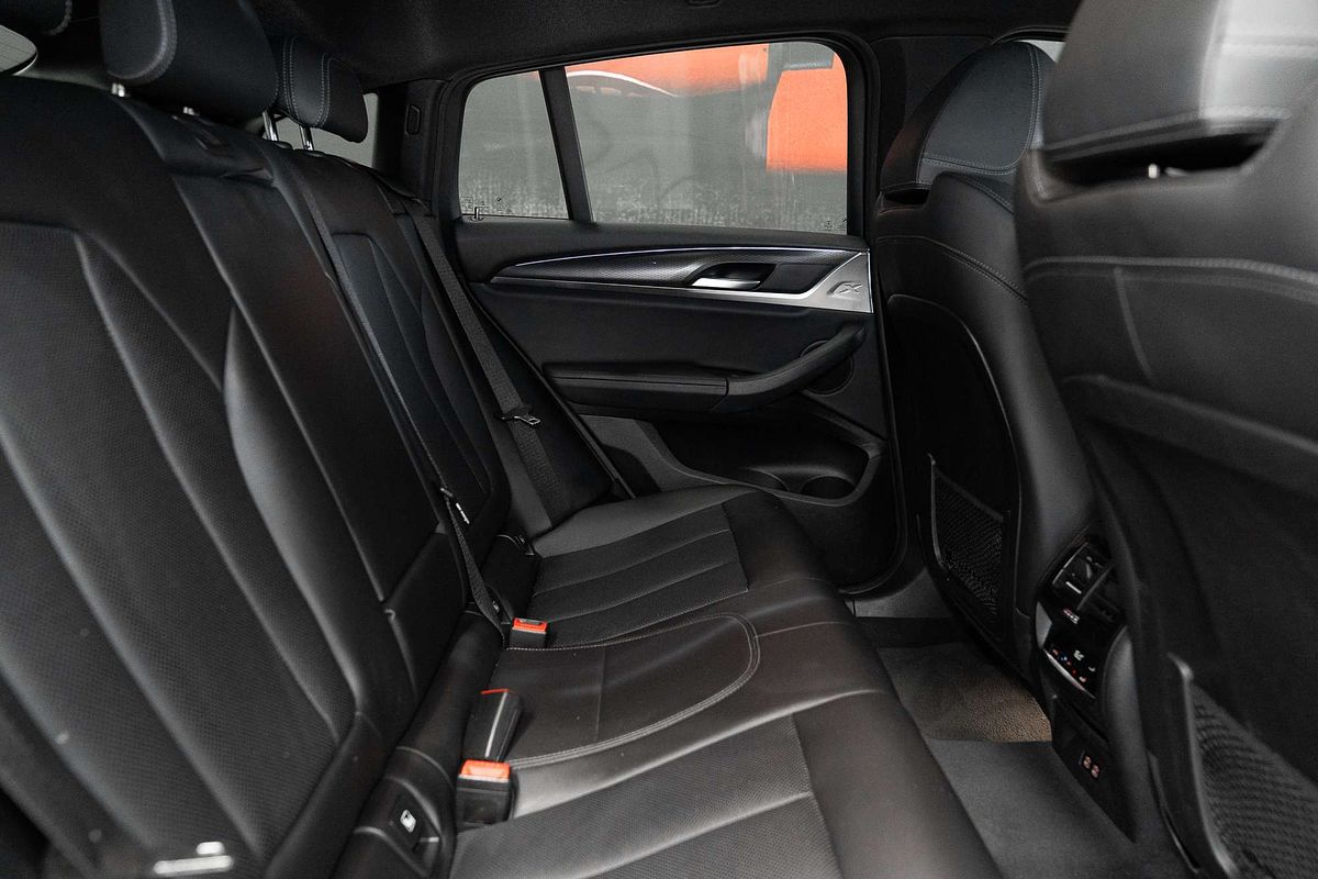 2021 BMW X4 xDrive20i M Sport G02 LCI