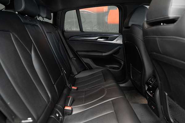 2021 BMW X4 xDrive20i M Sport G02 LCI