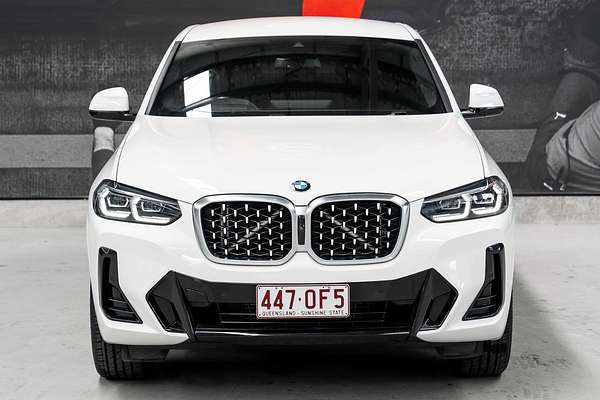 2021 BMW X4 xDrive20i M Sport G02 LCI