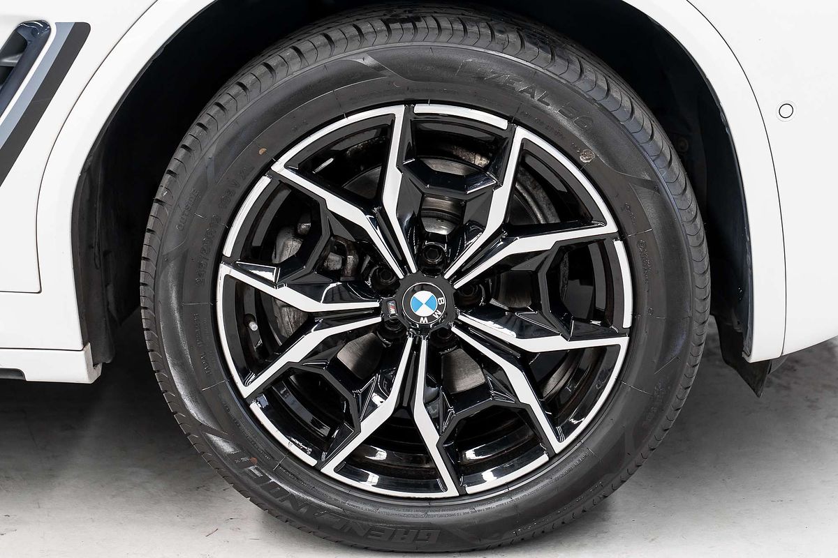 2021 BMW X4 xDrive20i M Sport G02 LCI