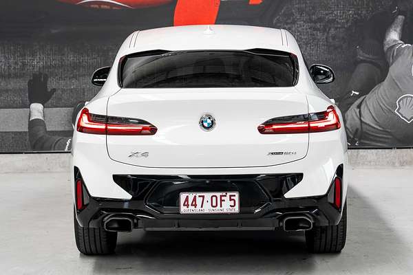 2021 BMW X4 xDrive20i M Sport G02 LCI