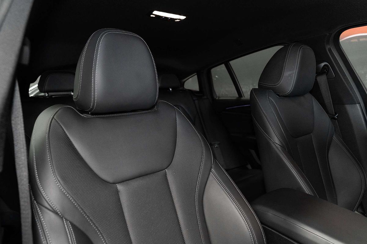 2021 BMW X4 xDrive20i M Sport G02 LCI