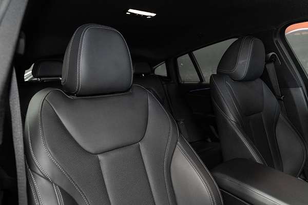2021 BMW X4 xDrive20i M Sport G02 LCI