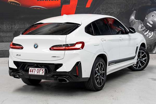 2021 BMW X4 xDrive20i M Sport G02 LCI