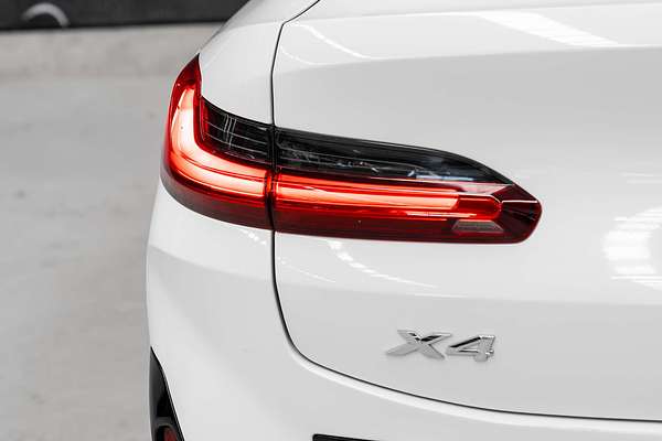 2021 BMW X4 xDrive20i M Sport G02 LCI
