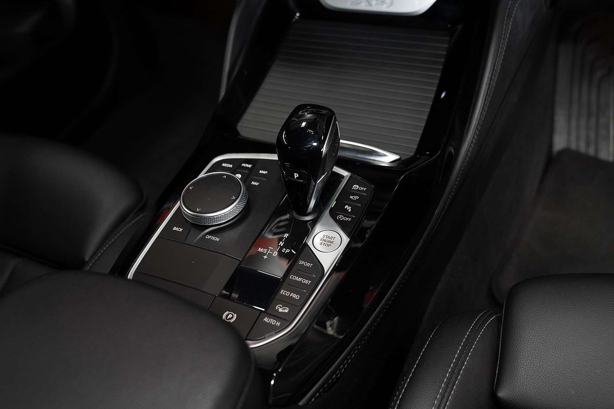 2021 BMW X4 xDrive20i M Sport G02 LCI