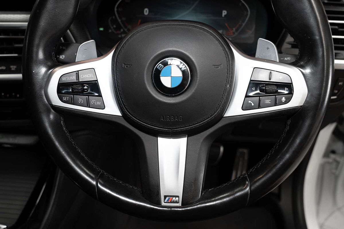 2021 BMW X4 xDrive20i M Sport G02 LCI