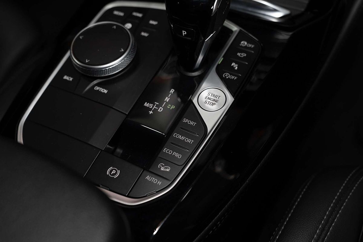 2021 BMW X4 xDrive20i M Sport G02 LCI