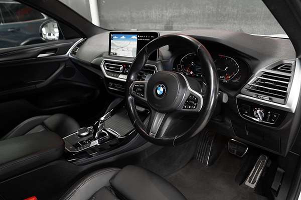 2021 BMW X4 xDrive20i M Sport G02 LCI