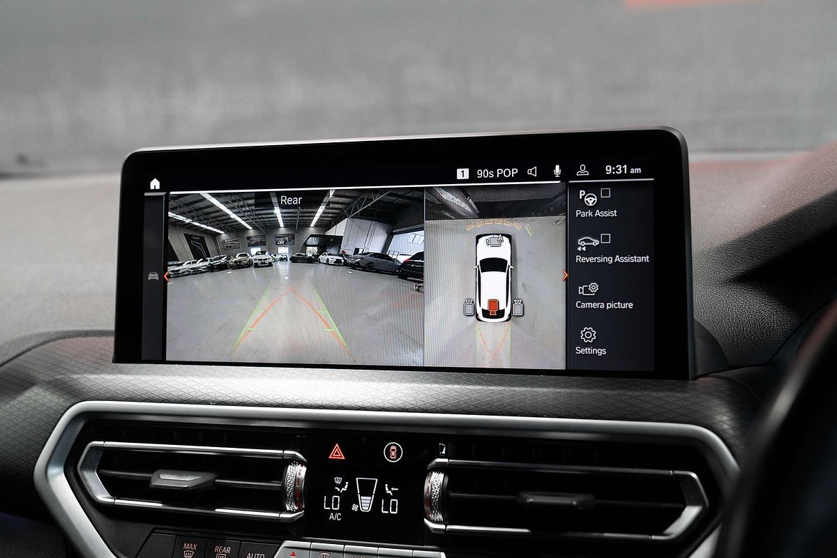 2021 BMW X4 xDrive20i M Sport G02 LCI