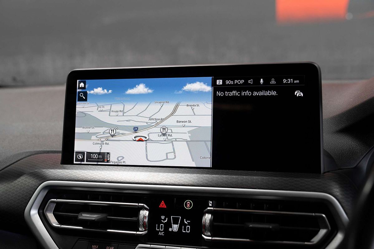 2021 BMW X4 xDrive20i M Sport G02 LCI