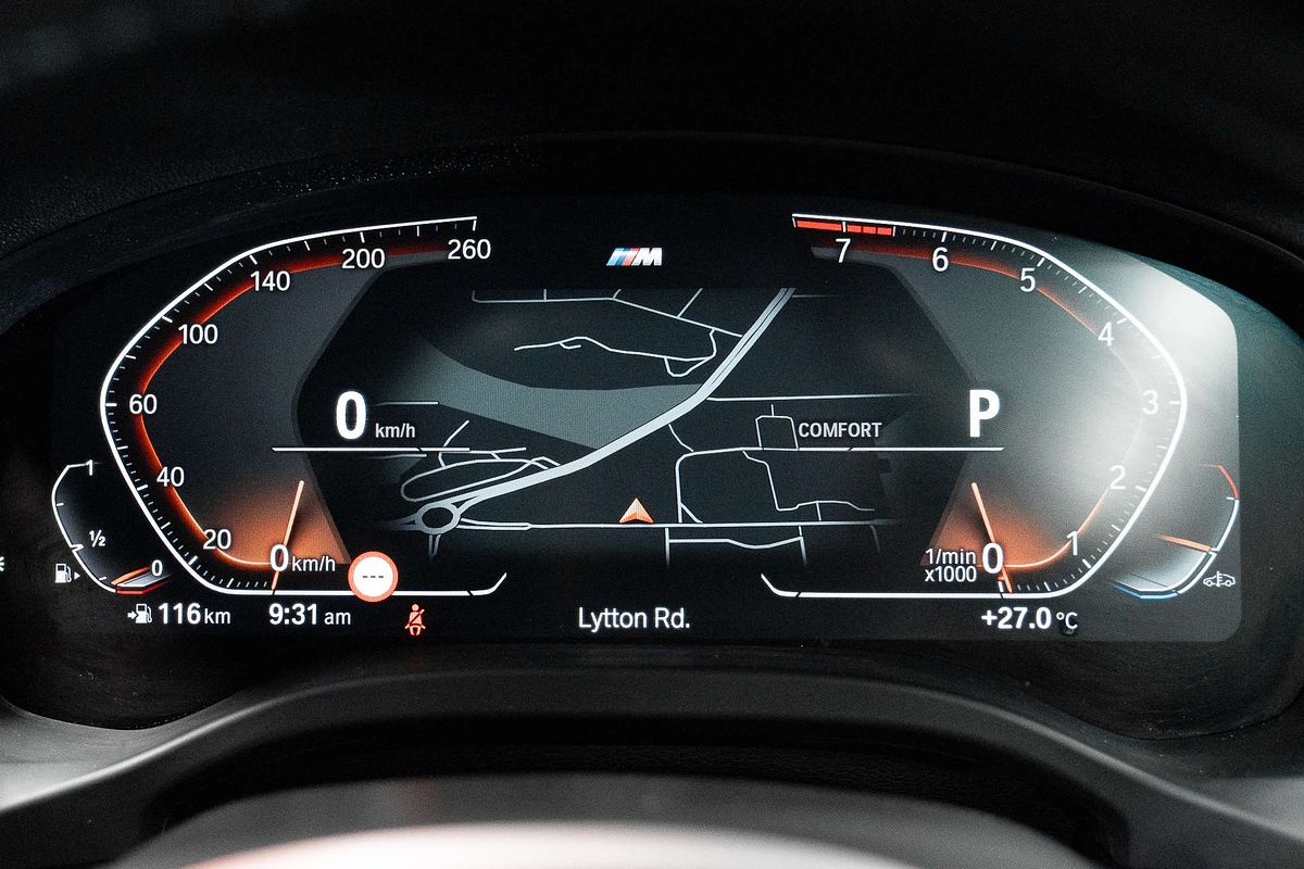 2021 BMW X4 xDrive20i M Sport G02 LCI