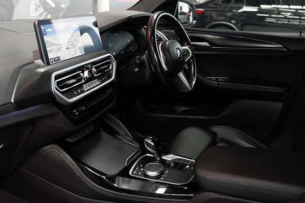 2021 BMW X4 xDrive20i M Sport G02 LCI