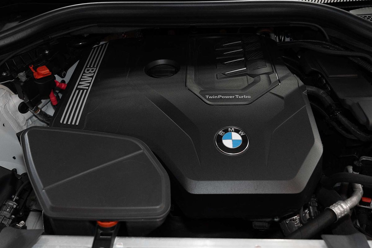 2021 BMW X4 xDrive20i M Sport G02 LCI