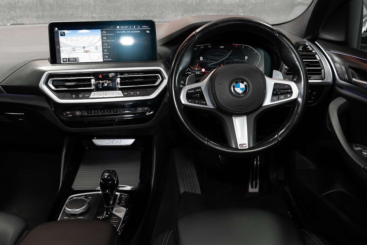 2021 BMW X4 xDrive20i M Sport G02 LCI